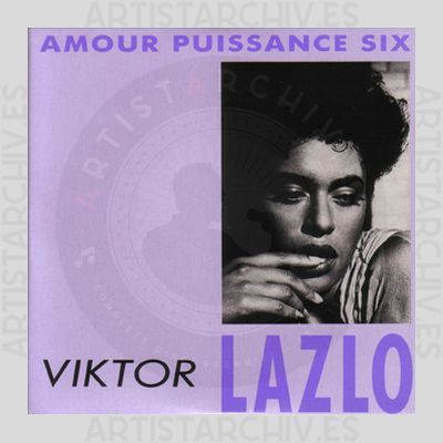 Viktor Lazlo - Amour Puissance Six