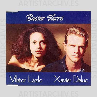 Viktor Lazlo & Xavier Deluc - Baiser Sacré