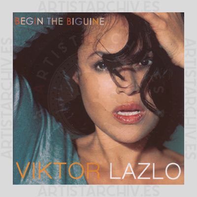 Viktor Lazlo - Begin The Biguine