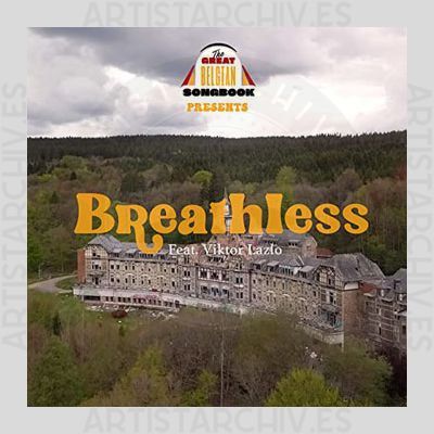 The Great Belgian Songbook feat. Viktor Lazlo - Breathless