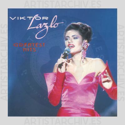 Viktor Lazlo - Greatest Hits