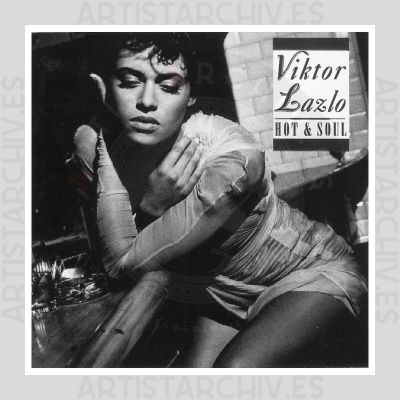 Viktor Lazlo - Hot & Soul