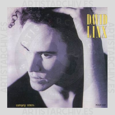 David Linx - Hungry Voices