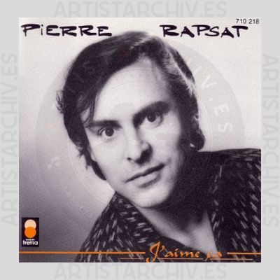 Pierre Rapsat - J'aime Ça