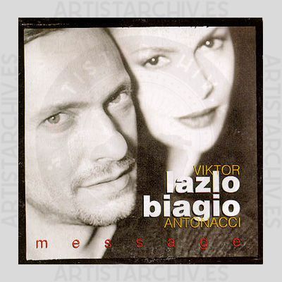 Viktor Lazlo & Biagio Antonacci - Le Message Est Pour Toi