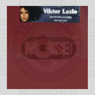 Viktor Lazlo - Love To Love You Baby
