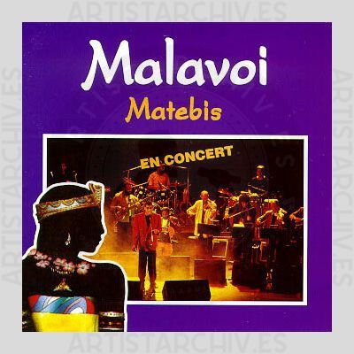 Malavoi - Matebis En Concert
