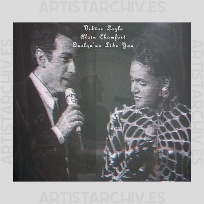 Alain Chamfort & Viktor Lazlo - Quelqu'un Like You