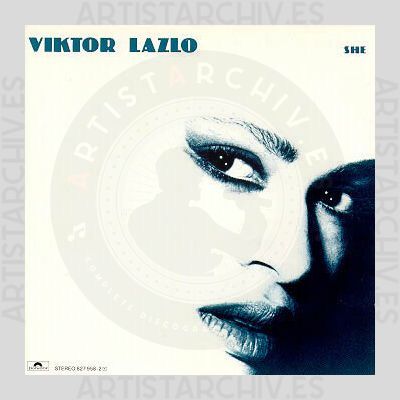 Viktor Lazlo - She