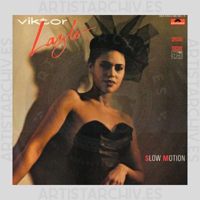 Viktor Lazlo - Slow Motion