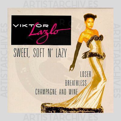 Viktor Lazlo - Sweet, Soft N' Lazy