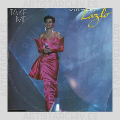 Viktor Lazlo - Take Me