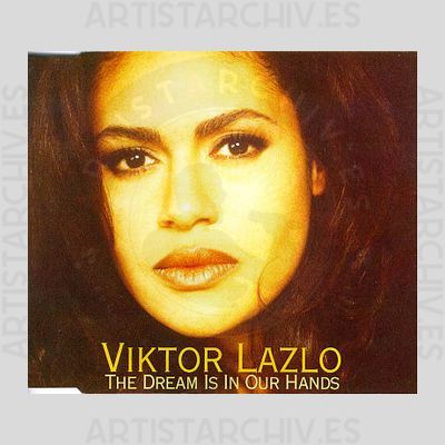 Viktor Lazlo - The Dream Is In Our Hands