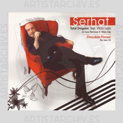 Viktor Lazlo & Serhat Hacıpaşalıoğlu - Total Disguise