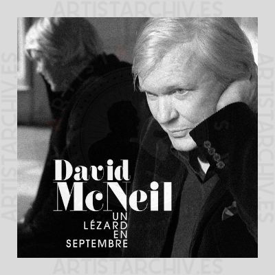 David McNeil - Un Lézard En Septembre