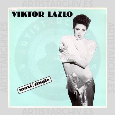 Viktor Lazlo - Viktor Lazlo