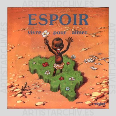 Espoir - Vivre Pour Aimer