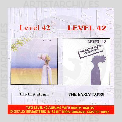 Level 42 - Level 42 / The Early Tapes