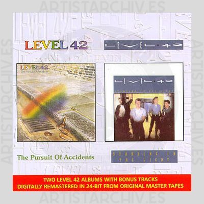 Level 42 - The Pursuit Of Accidents / Standing In The Light