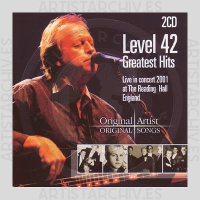 Level 42 - Greatest Hits - Live In Concert 2001 At The Reading Hall England