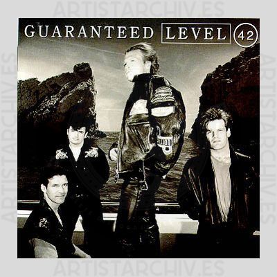 Level 42 - Guaranteed