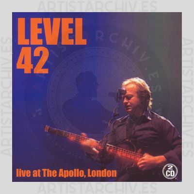 Level 42 - Live At The Apollo, London