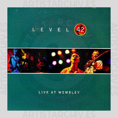 Level 42 - Live At Wembley