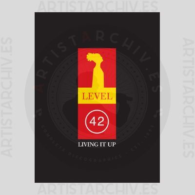 Level 42 - Living It Up