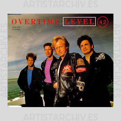 Level 42 - Overtime