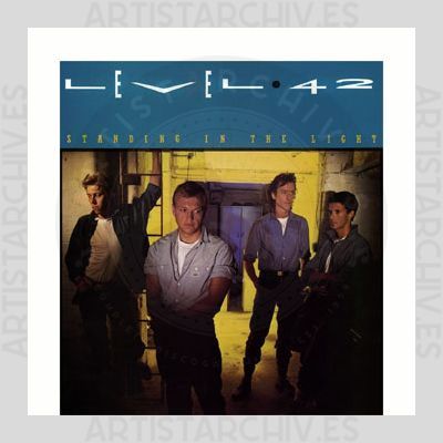 Level 42 - Standing In The Light