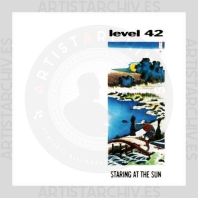 Level 42 - Staring At The Sun