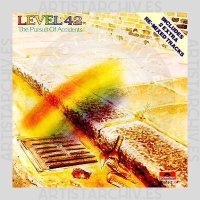 Level 42 - The Pursuit Of Accidents