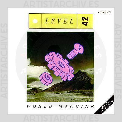 Level 42 - World Machine