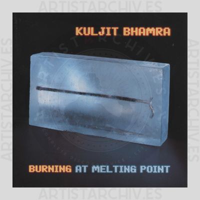 Kuljit Bhamra - Burning At Melting Point