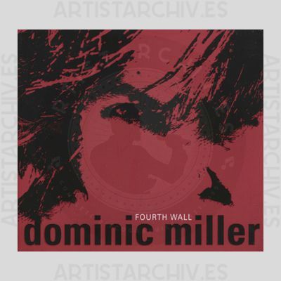 Dominic Miller - Fourth Wall