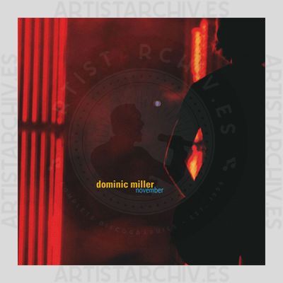 Dominic Miller - November