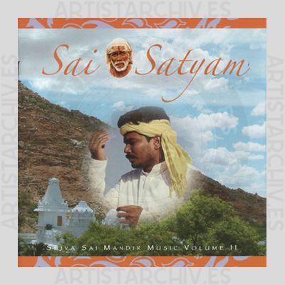 Sai Satyam - Shjva Sai Mandir Music Volume II