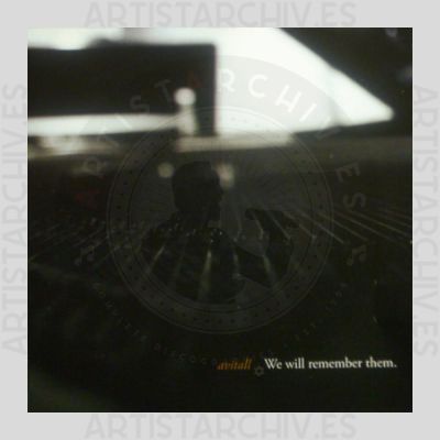 Avitall - We Will Remember Them