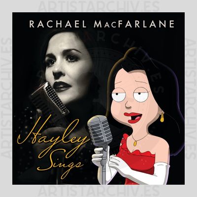 Rachael MacFarlane - Hayley Sings
