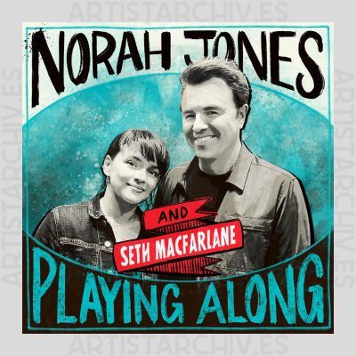 Norah Jones & Seth MacFarlane - Blue Skies