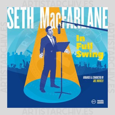 Seth MacFarlane - In Full Swing