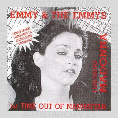 Emmy & The Emmys - 1st Time Out Of Manhattan