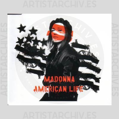 Madonna - American Life
