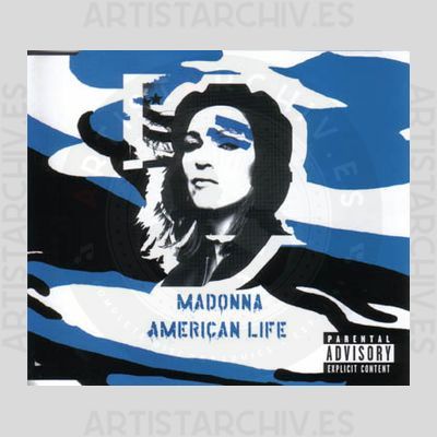 Madonna - American Life