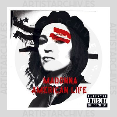 Madonna - American Life