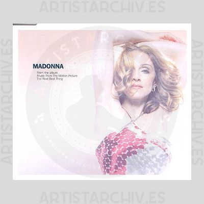 Madonna - American Pie
