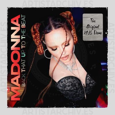 Madonna - Back That Up To The Beat
