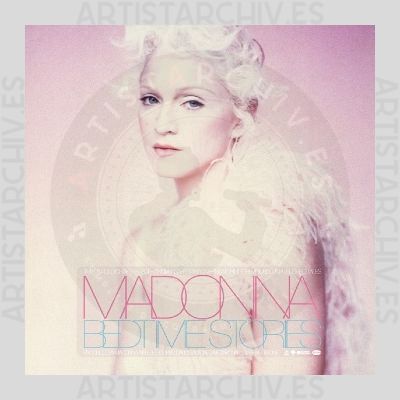 Madonna - Bedtime Stories - The Untold Chapter