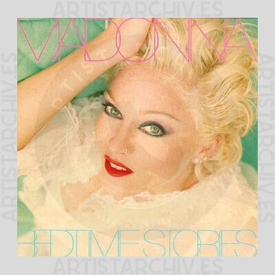 Madonna - Bedtime Stories