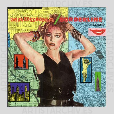 Madonna - Borderline